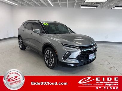 Used 2025 Chevrolet Blazer RS