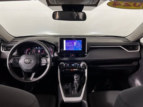 Certified 2024 Toyota RAV4 XLE FWD image 23