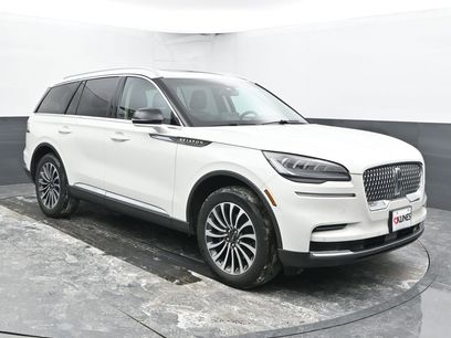 Used 2023 Lincoln Aviator AWD w/ Premium Package