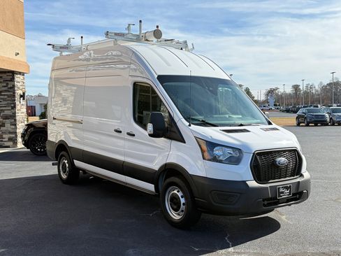 Used 2023 Ford Transit 250 148 High Roof w/ Interior Upgrade Package image 5