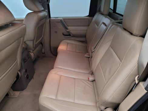 Used 2014 Nissan Titan SL w/ SL Heavy Metal Package image 18