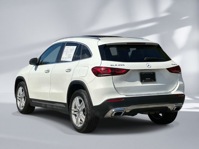 Certified 2023 Mercedes-Benz GLA 250 4MATIC image 3
