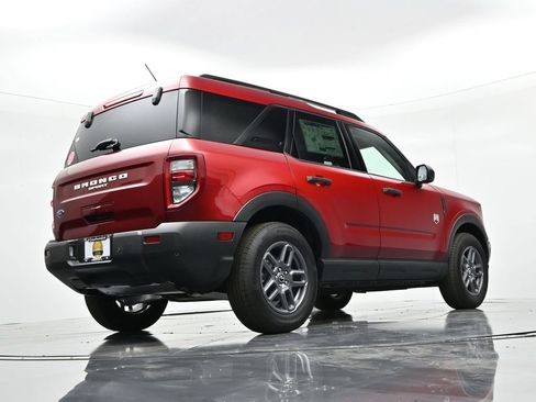 New 2025 Ford Bronco Sport Big Bend w/ Convenience Package image 23