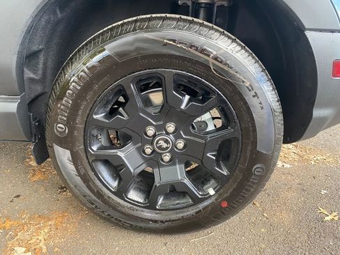 New 2025 Ford Bronco Sport Big Bend w/ Convenience Package image 24