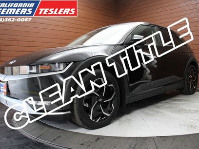 Used 2023 Hyundai Ioniq 5 SEL