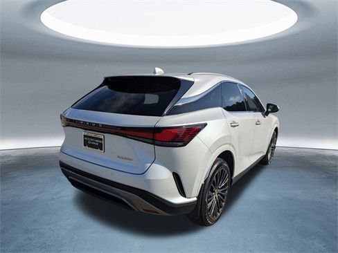 Certified 2023 Lexus RX 350 FWD image 4