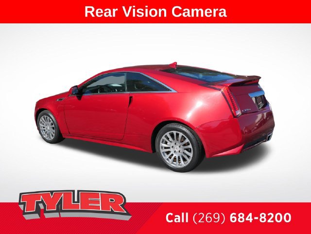 Used 2012 Cadillac CTS Performance AWD/4WD image 5