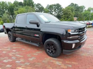 Used 2017 Chevrolet Silverado 1500 LTZ Z71 w/ LTZ Plus Package AWD/4WD video 3