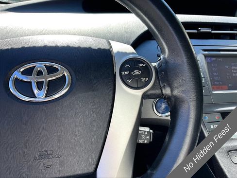 Used 2012 Toyota Prius Two FWD image 16