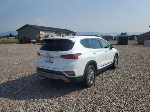 Used 2019 Hyundai Santa Fe SE AWD/4WD image 6