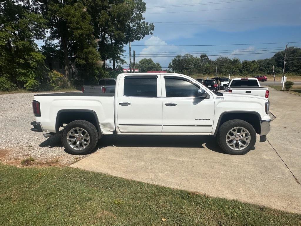 Used 2018 GMC Sierra 1500 SLT AWD/4WD image 4