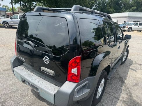 Used 2005 Nissan Xterra S w/ (P01) Power Pkg AWD/4WD image 5