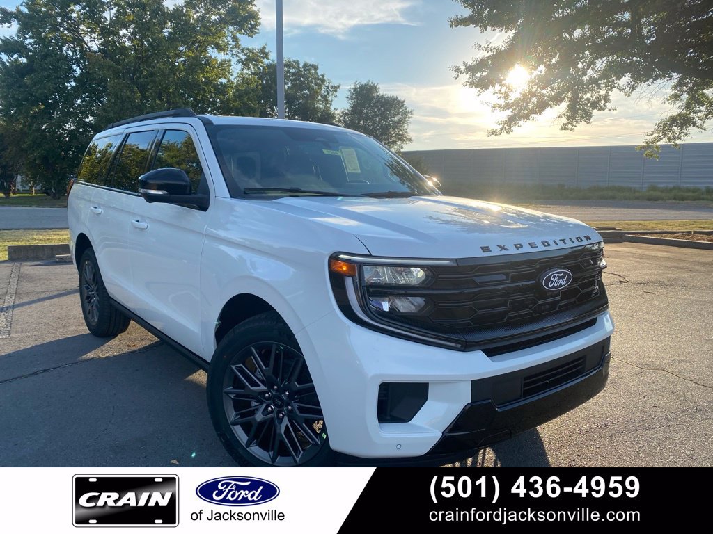 New 2027 Ford Expedition Platinum w/ Stealth Appearance Package AWD/4WD image 1