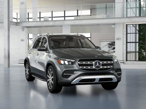 New 2026 Mercedes-Benz GLE 350 4MATIC image 9