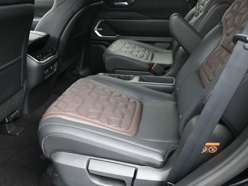 New 2026 Nissan Armada Platinum image 29