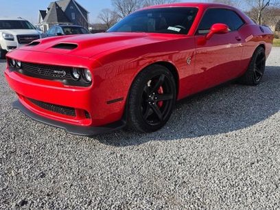 Used 2019 Dodge Challenger SRT Hellcat w/ Laguna Leather Package