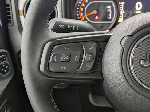 New 2026 Jeep Gladiator Willys image 17