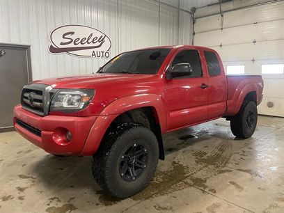 Used 2011 Toyota Tacoma 4x4 Access Cab V6
