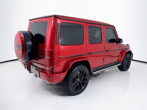Used 2022 Mercedes-Benz G 63 AMG 4MATIC image 8