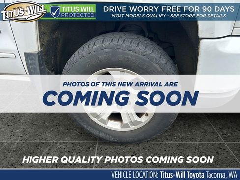 Used 2016 Chevrolet Silverado 1500 LT w/ True North Edition image 4