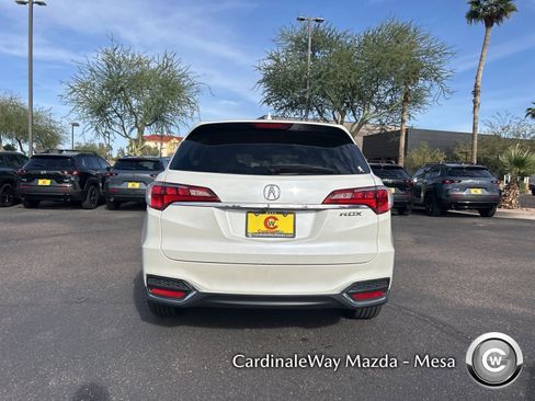 Used 2016 Acura RDX FWD w/ Technology Package image 6