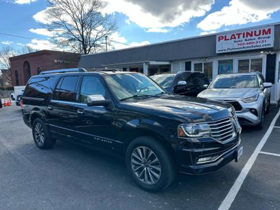 Used 2016 Lincoln Navigator L Select