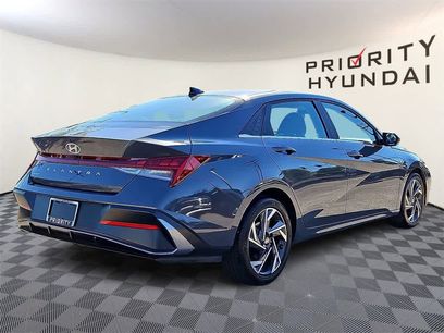 Certified 2024 Hyundai Elantra SEL w/ Convenience Package