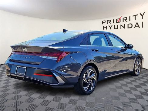 Certified 2024 Hyundai Elantra SEL w/ Convenience Package image 4