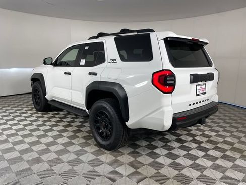 New 2026 Toyota 4Runner TRD Off-Road Premium AWD/4WD image 8