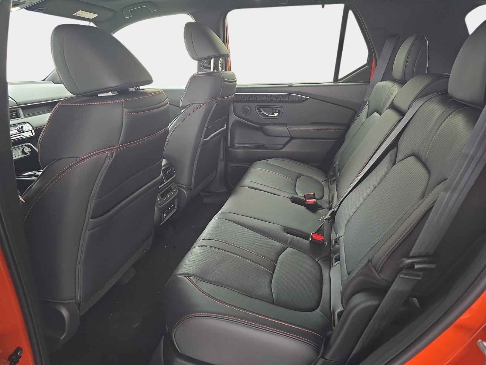 New 2026 Honda Passport TrailSport Elite image 14