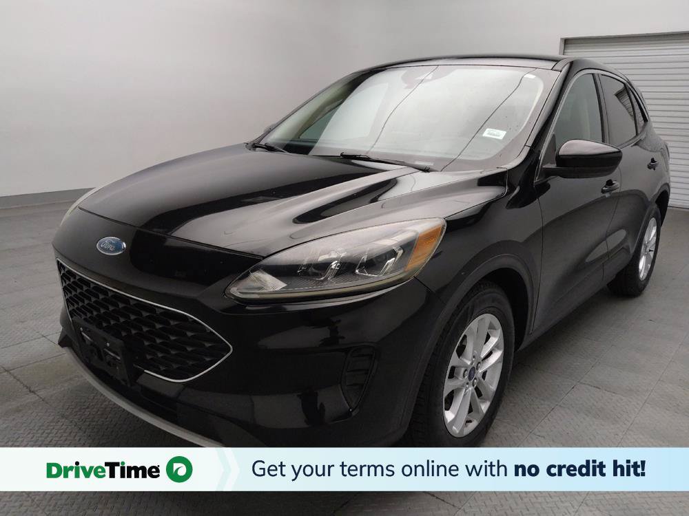 Used 2020 Ford Escape SE FWD image 1