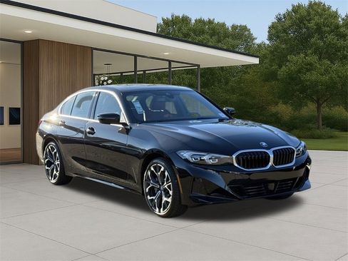 New 2026 BMW 330i Sedan w/ Premium Package image 6
