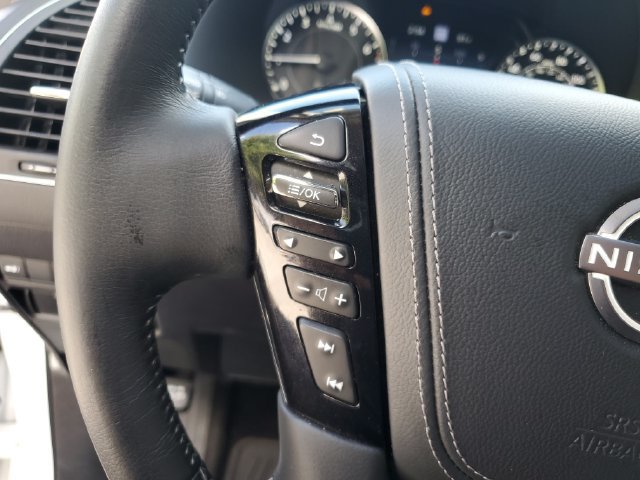 Certified 2023 Nissan Armada Platinum w/ Captain's Chairs Package AWD/4WD image 19