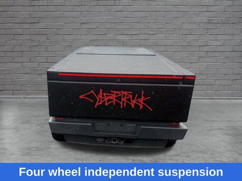 Used 2024 Tesla Cybertruck Cyberbeast AWD/4WD image 7