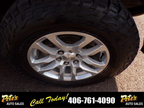 Used 2020 Chevrolet Silverado 1500 LTZ w/ LTZ Plus Package image 10