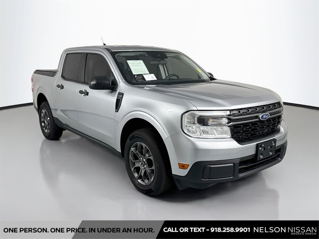 Used 2024 Ford Maverick XLT w/ Equipment Group 300A Standard AWD/4WD image 3