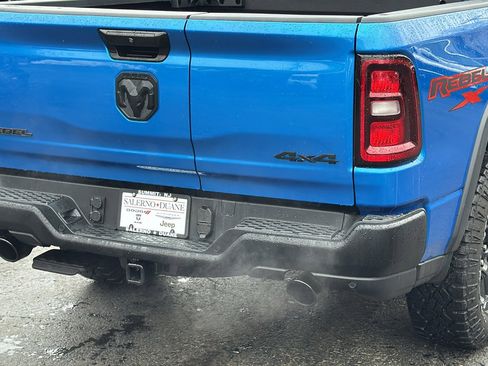 Certified 2025 RAM 1500 Rebel w/ Advanced Safety Group image 9