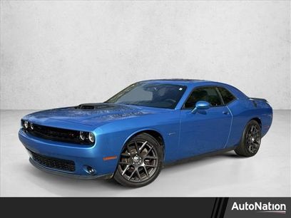Used 2016 Dodge Challenger R/T