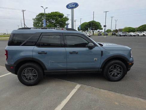 Used 2024 Ford Bronco Sport Big Bend w/ Convenience Package image 7