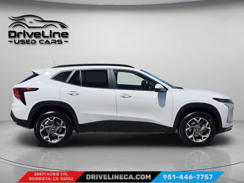 Used 2025 Chevrolet Trax LT image 13