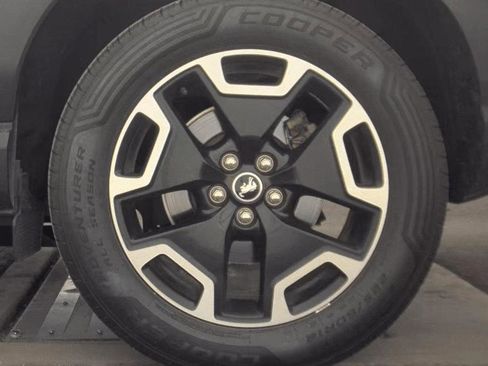 Used 2023 Ford Bronco Sport Outer Banks w/ Tech Package image 12