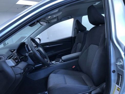 Certified 2026 Toyota Camry LE FWD image 18