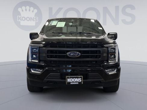 Used 2023 Ford F150 Lariat w/ Equipment Group 502A High AWD/4WD image 11