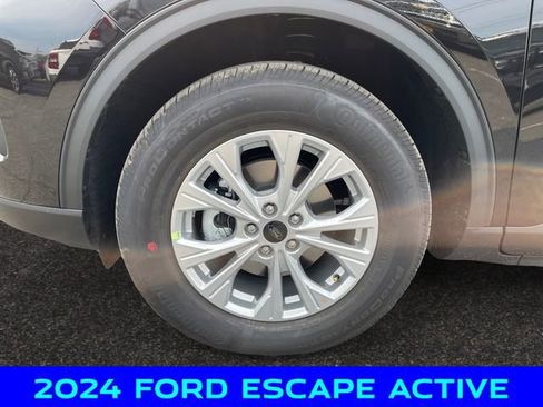 New 2024 Ford Escape Active w/ Tech Pack #2 AWD/4WD image 16