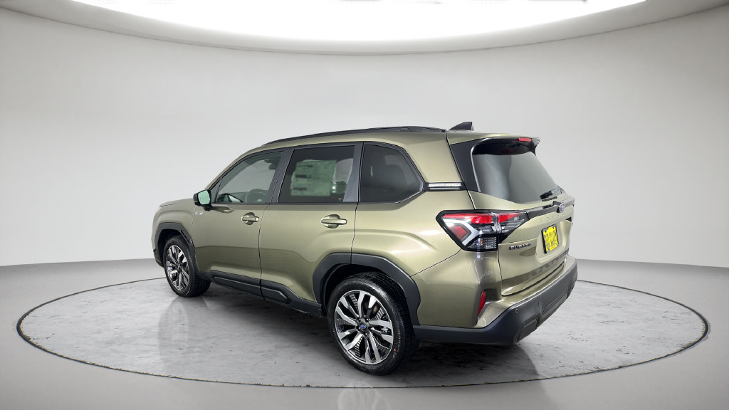 New 2026 Subaru Forester Touring AWD/4WD image 11