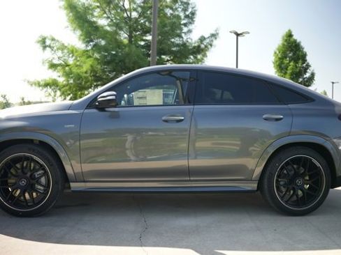 Used 2026 Mercedes-Benz GLE 53 AMG 4MATIC Coupe image 6