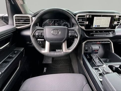 Used 2023 Toyota Tundra SR5 w/ TRD Sport Package AWD/4WD image 8