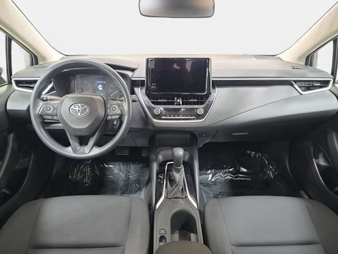 Certified 2024 Toyota Corolla LE FWD image 9