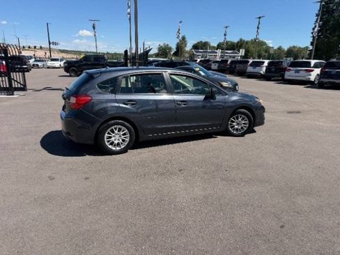 Used 2015 Subaru Impreza 2.0i AWD/4WD image 15