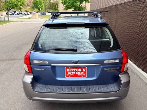 Used 2008 Subaru Outback 2.5i L.L. Bean AWD/4WD image 6